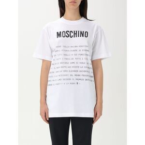 Moschino Couture T-Shirt Woman White